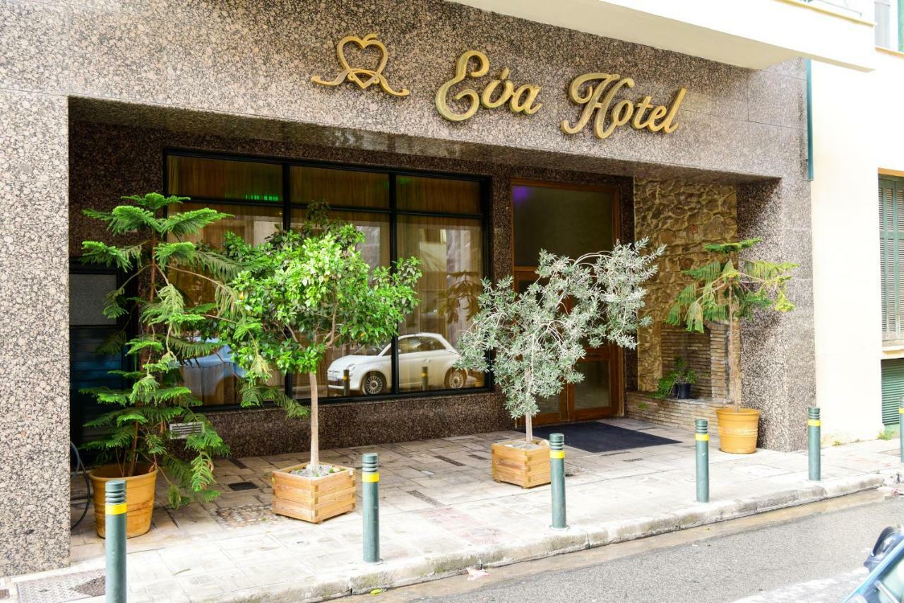 Eva Hotel พีเรียส ภายนอก รูปภาพ
