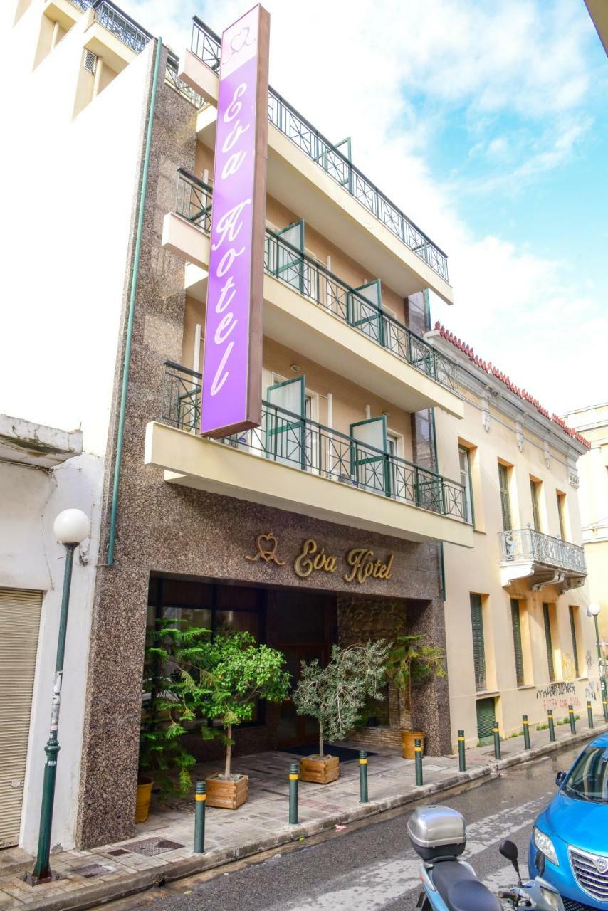 Eva Hotel พีเรียส ภายนอก รูปภาพ